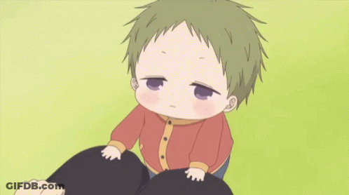 Woman And Boy Looking At Lantern #Karatekidmovie GIF
