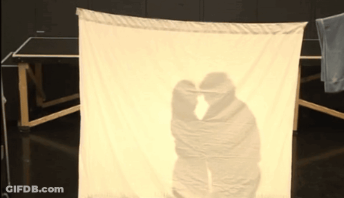 Woman And Child Dancing In Living Room GIF