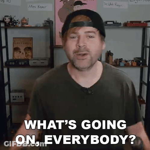 Woman And Girl Saying I Wanna Get Chocolate Wasted GIF