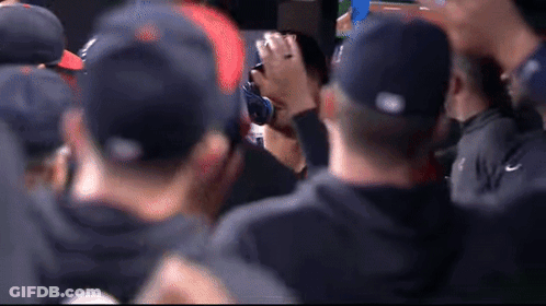 Woman And Hand With Shady AF Comebacks GIF