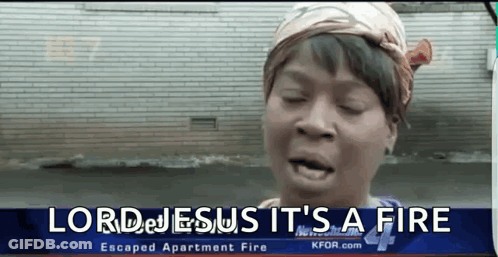 Woman Arms Outstretched In Front Of National Treasure Screen GIF