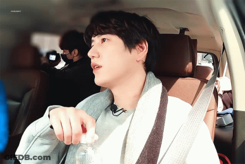 Woman Asking Man Are You Injured GIF