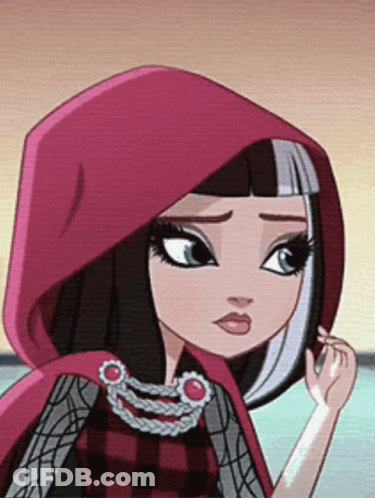Woman Asking What Are Those Looking Up GIF