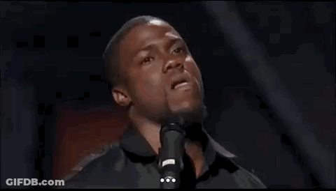 Woman Asking What Shall I Do Now In Blue GIF