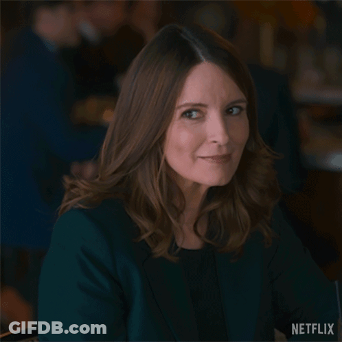 Woman Asking Why Are You So Grouchy GIF