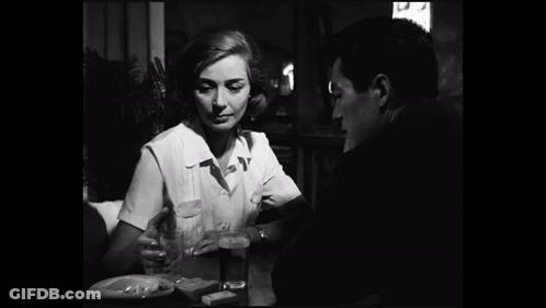 Woman Asking Why Not Happy For Me GIF