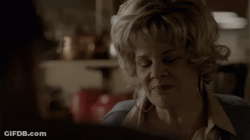 Woman At Computer This Town Doesn't Have A Pulse GIF