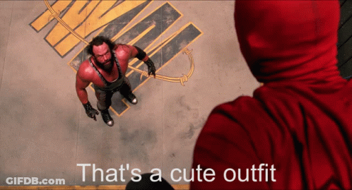 Woman At Microphone Saying My Wife GIF