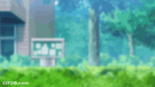 Woman At Red Door Saying Earthquake Had Me Like GIF