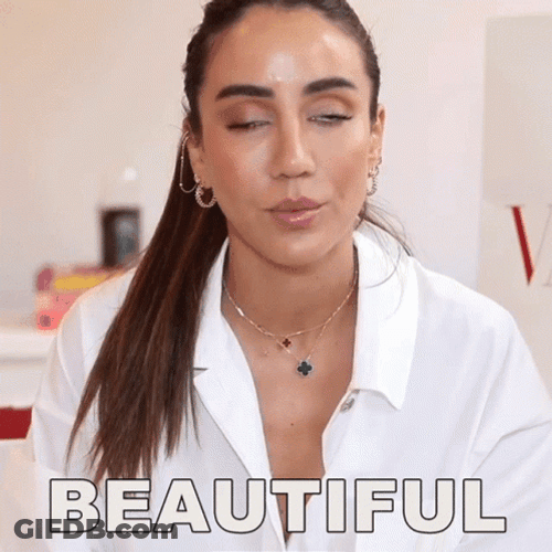 Woman Beautiful Gorgeous GIF