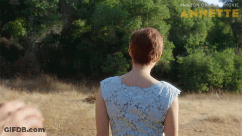Woman Before City Skyline Chicaa Agooooo GIF