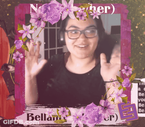 Woman Bellan GIF