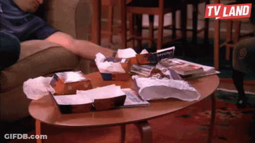 Woman Blow Drying Turkey In Oven GIF