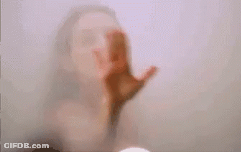 Woman Brain Fog GIF