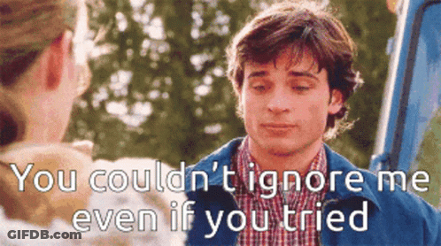 Woman By Door Says I Want To Leave It Alone GIF