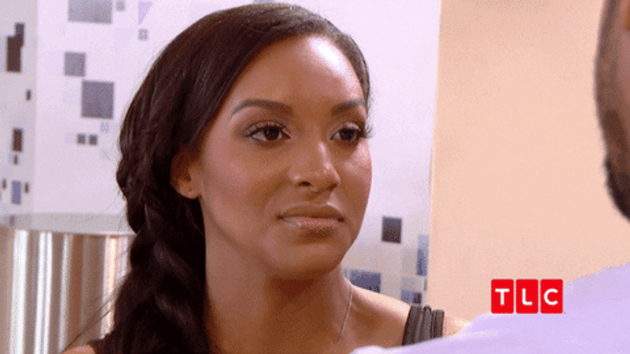 Woman Called Out Man Feels Like You're Cheating GIF
