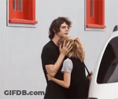 Woman Close Up Ive Found My Love GIF