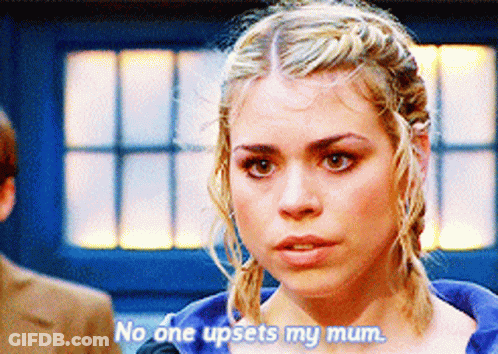 Woman Close Up Saying But I Know That I Love You So GIF