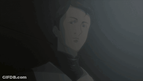 Woman Close Up Serious Look GIF
