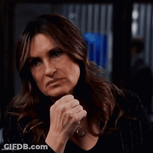 Woman Close Up Yazbilmesin GIF