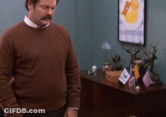 Woman Covering Face Saying What GIF