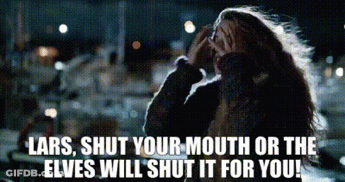 Woman Covering Face With Hands GIF