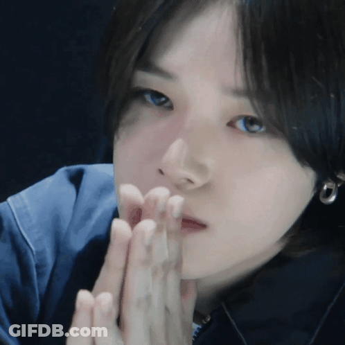 Woman Covering Face With Hands GIF