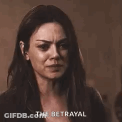 Woman Covering Mouth GIF