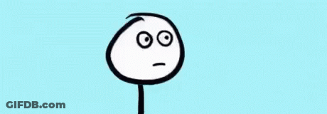 Woman Covering Mouth Speechless On Couch GIF
