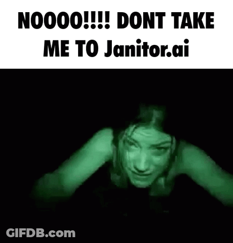 Woman Crawling In Dark With Green Eyes GIF