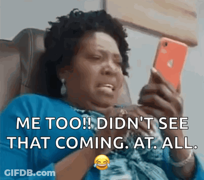 Woman Crying At Phone Saying Me Too GIF