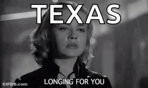 Woman Crying Black And White Texas Longing For You GIF