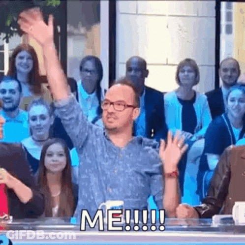 Woman Crying Holding Fan Sad But Happy GIF