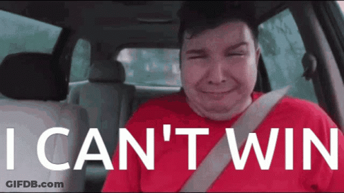 Woman Crying In Front Of Tree And Flowers GIF