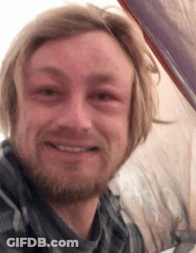 Woman Crying Leave Gumby Alone GIF