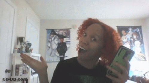 Woman Crying GIF