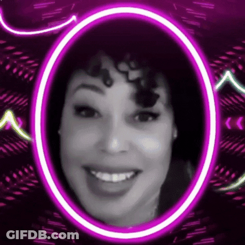 Woman Dancing GIF