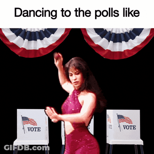 Woman Dancing GIF