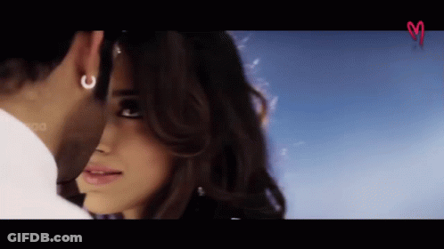 Woman Dancing Bolly Thunder GIF