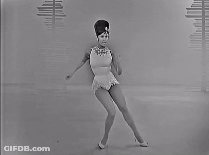Woman Dancing Chita Rivera GIF