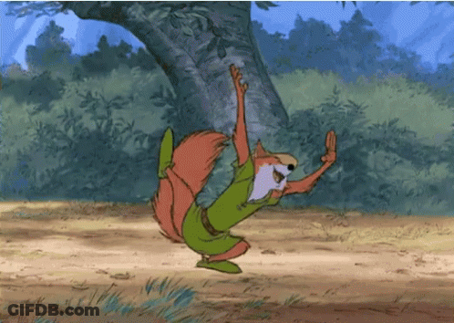 Woman Dancing On Stage Holding Phone GIF