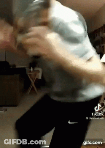 Woman Dancing On Stage Turn The Beat Around GIF