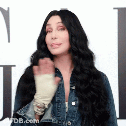Woman Do You Believe In Life After Love GIF