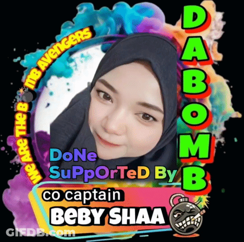 Woman Done Supported By Co Captain Bebey Shaa GIF