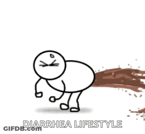 Woman Drinking Alcohol With Chopsticks And Meme GIF