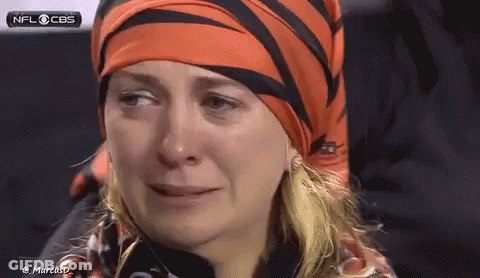 Woman Driving Car Making Funny Face GIF