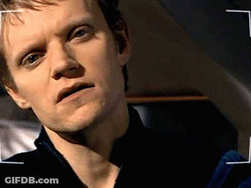 Woman Driving Car Saying You Make Sense To Me GIF
