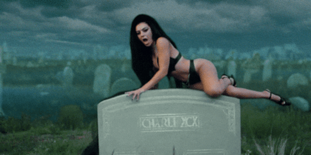 Woman Dry Hump Performance GIF
