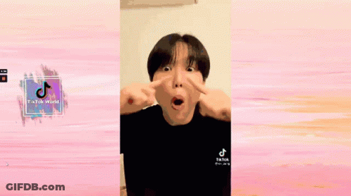 Woman Eating Bowl With Eyes Closed By Window Blinds GIF