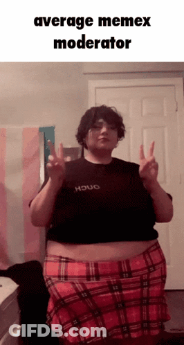 Woman Eating Brick Get Bricked GIF